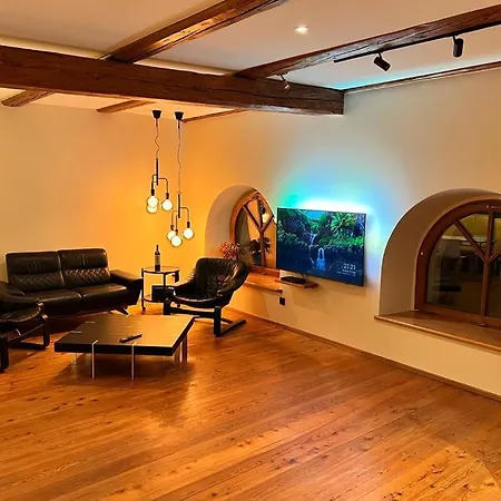 Duzy Duszniki-zdroj Apartment Duszniki Zdrój