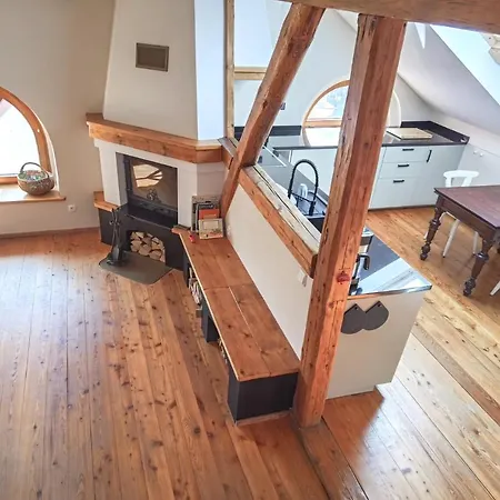 Duzy Duszniki-zdroj Apartment Duszniki Zdrój