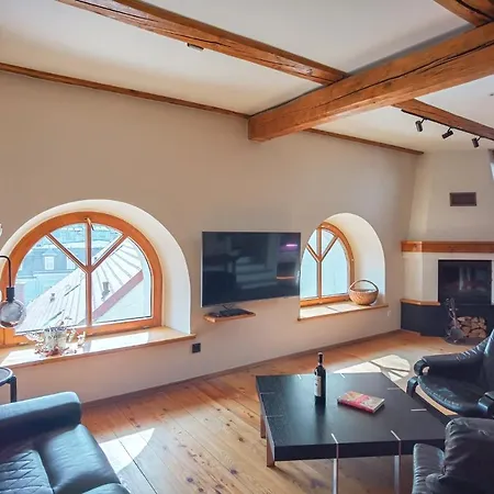 Apartment Duzy Duszniki-zdroj