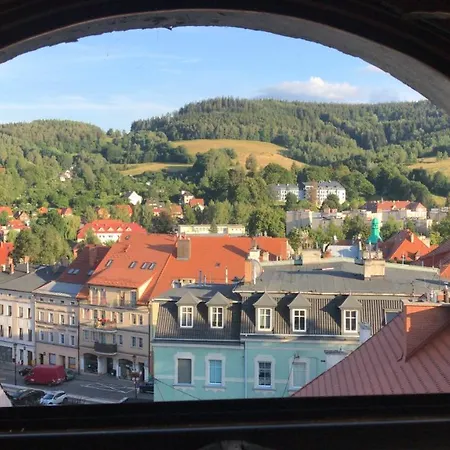 Apartment Duzy Duszniki-zdroj