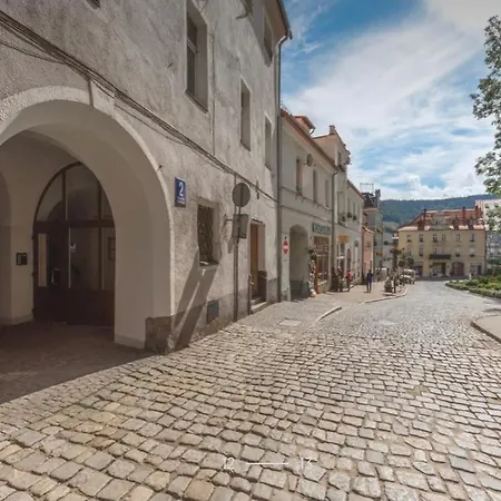 Duzy Duszniki-zdroj アパート