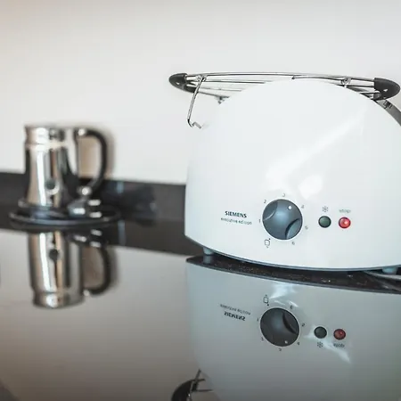 Apartment Duzy Duszniki-zdroj *