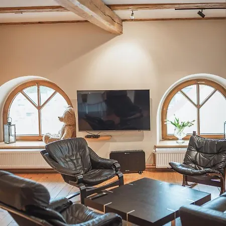 Apartment Duzy Duszniki-zdroj *