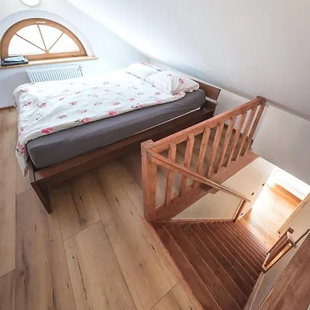 Duzy Duszniki-zdroj アパート ドゥシュニキ・ズドルイ