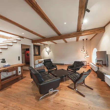 Duzy Duszniki-zdroj アパート *