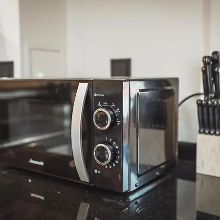 Duzy Duszniki-zdroj アパート ドゥシュニキ・ズドルイ