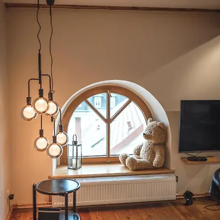 Apartment Duzy Duszniki-zdroj Duszniki Zdrój