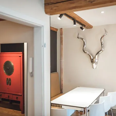 Apartment Duzy Duszniki-zdroj *