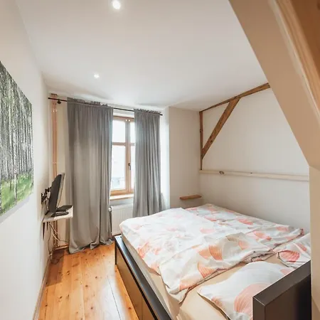 Duzy Duszniki-zdroj Apartment *