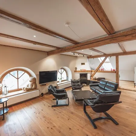 Apartment Duzy Duszniki-zdroj