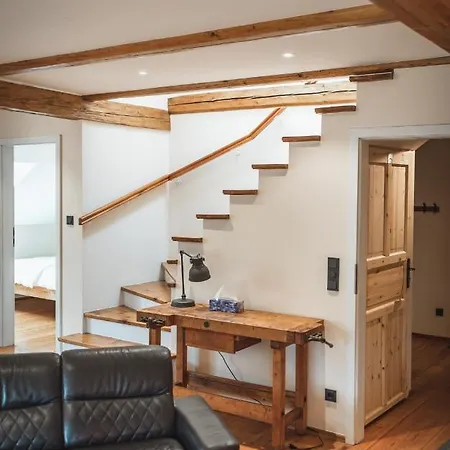 Duzy Duszniki-zdroj アパート *