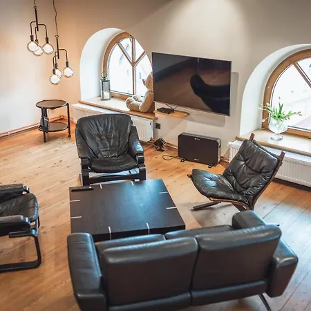 Duzy Duszniki-zdroj Apartment Duszniki Zdrój