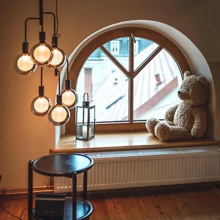 Apartment Duzy Duszniki-zdroj *