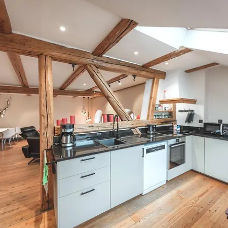 Duzy Duszniki-zdroj アパート *