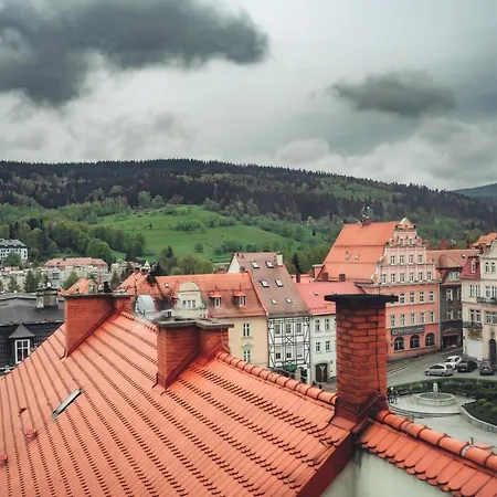 Apartment Duzy Duszniki-zdroj