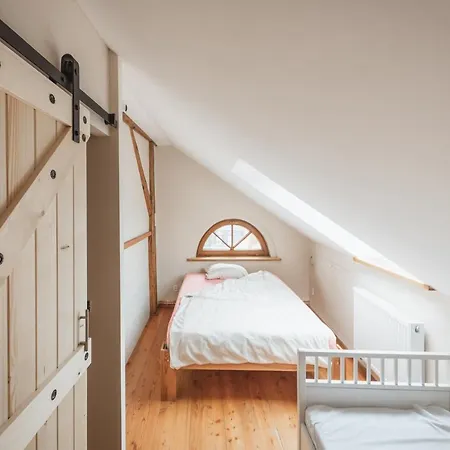 Apartment Duzy Duszniki-zdroj *