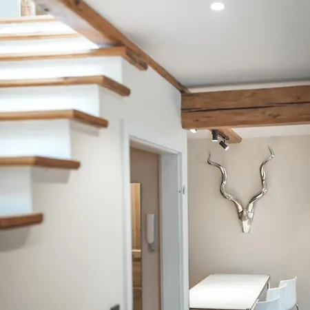 アパート Duzy Duszniki-zdroj ドゥシュニキ・ズドルイ