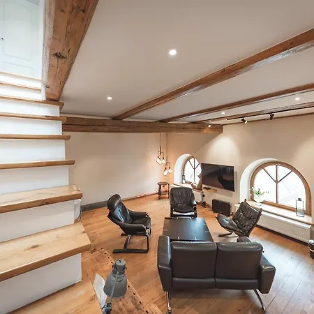 Apartment Duzy Duszniki-zdroj