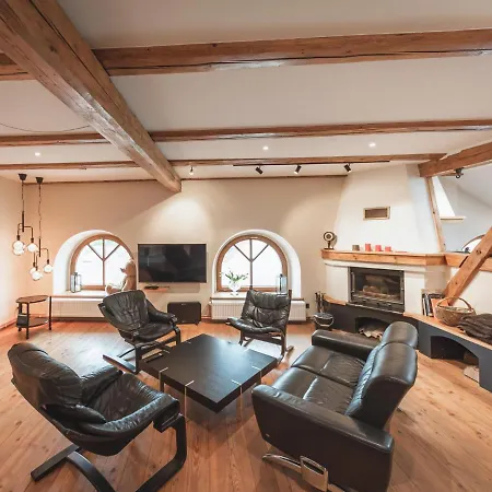 Apartment Duzy Duszniki-zdroj