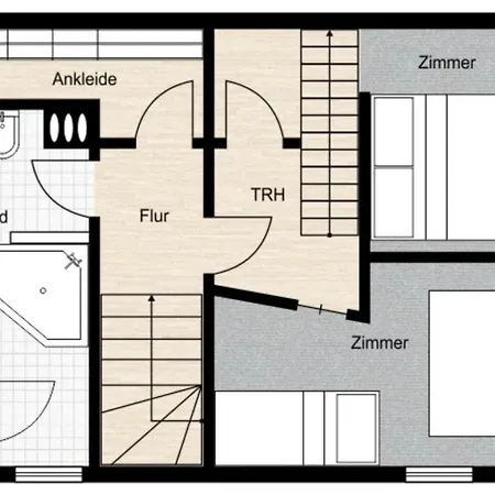 Duzy Duszniki-zdroj Apartment
