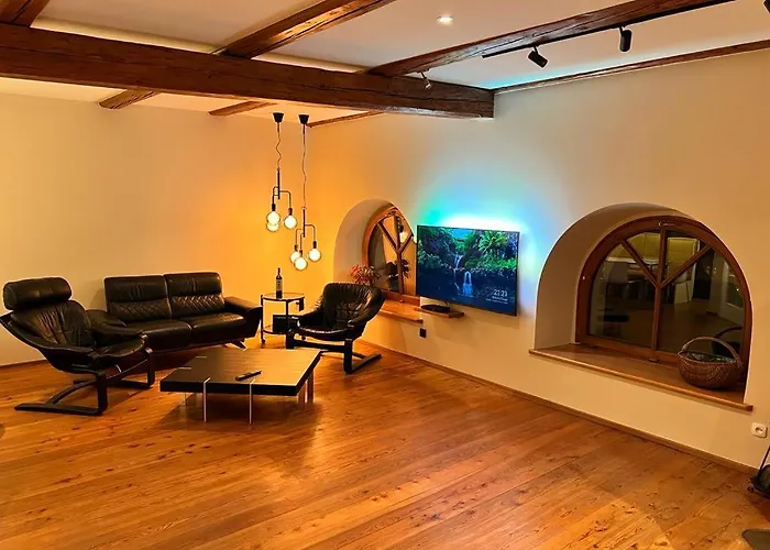 Duzy Duszniki-zdroj Apartment Duszniki Zdroj