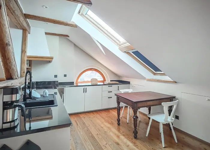 Apartment Duzy Duszniki-zdroj