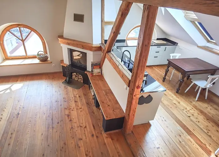 Duzy Duszniki-zdroj דירה דוז'ניקי ז'דרוז'