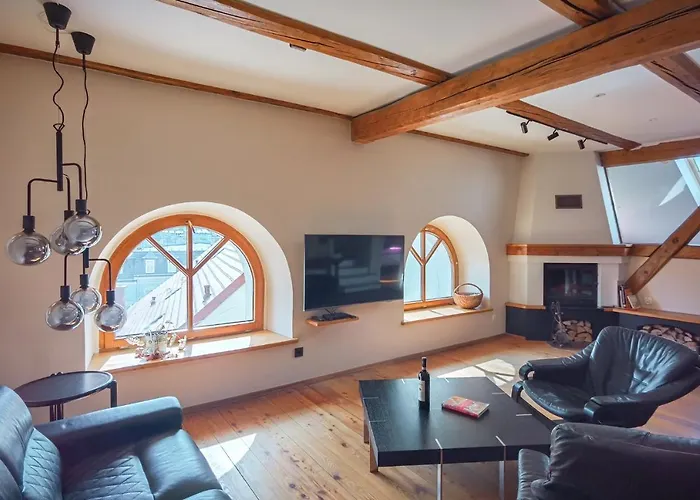 Διαμέρισμα Duzy Duszniki-zdroj