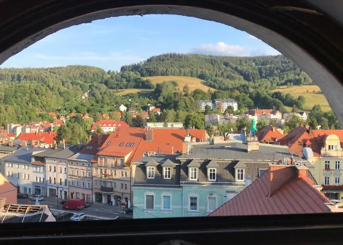 Apartment Duzy Duszniki-zdroj