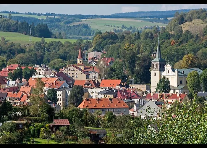 Apartment Duzy Duszniki-zdroj Duszniki Zdroj