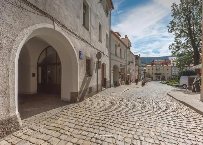 Duzy Duszniki-zdroj Apartment