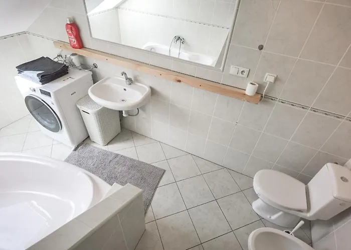 Apartment Duzy Duszniki-zdroj