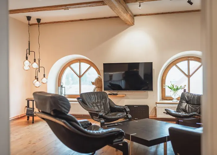 Apartment Duzy Duszniki-zdroj *