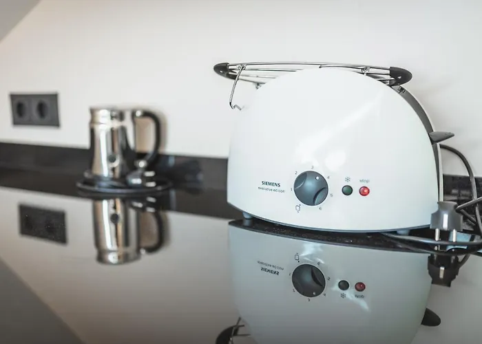 דירה Duzy Duszniki-zdroj *