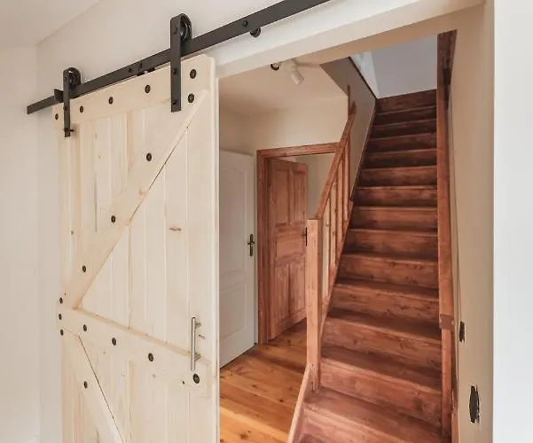 דירה Duzy Duszniki-zdroj דוז'ניקי ז'דרוז'