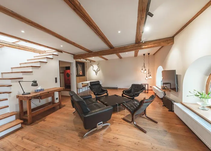 Duzy Duszniki-zdroj Apartment *