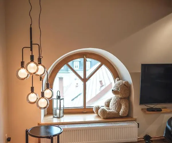 Apartment Duzy Duszniki-zdroj Duszniki Zdroj