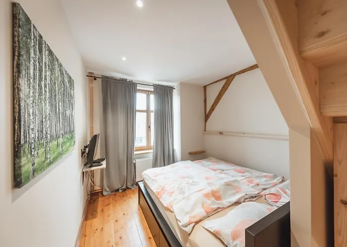 Duzy Duszniki-zdroj Apartment *