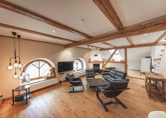 Apartment Duzy Duszniki-zdroj