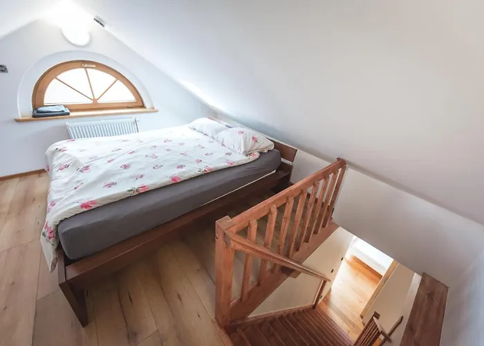 Apartment Duzy Duszniki-zdroj *