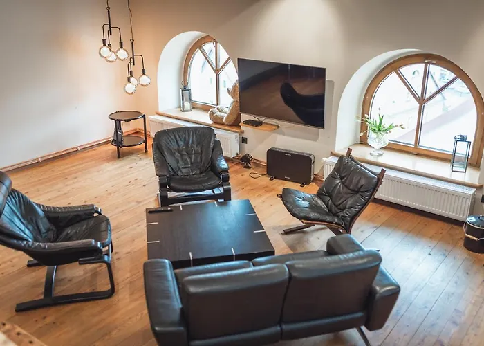 Duzy Duszniki-zdroj Apartment Duszniki Zdroj