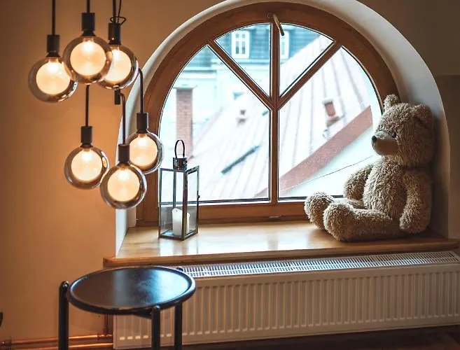 דירה Duzy Duszniki-zdroj *