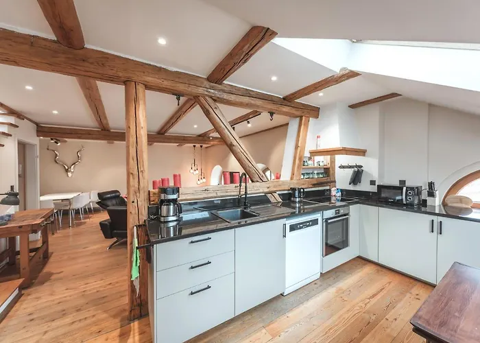 Duzy Duszniki-zdroj Apartment *