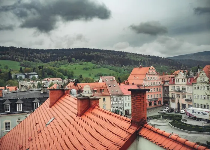 Apartment Duzy Duszniki-zdroj