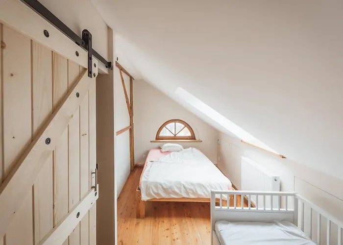 דירה Duzy Duszniki-zdroj *