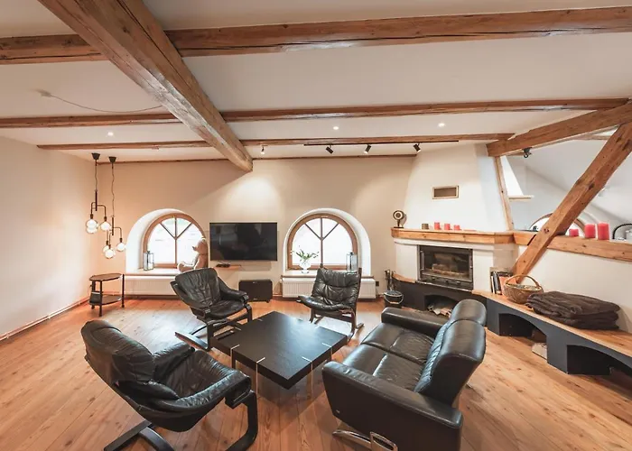 דירה Duzy Duszniki-zdroj